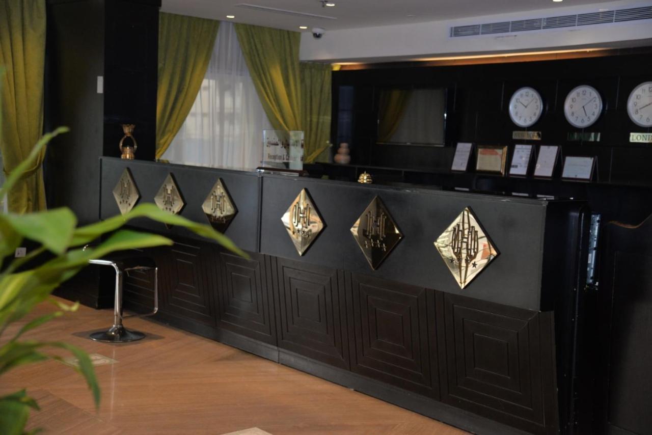 Hawadah Hotel ジェッダ エクステリア 写真