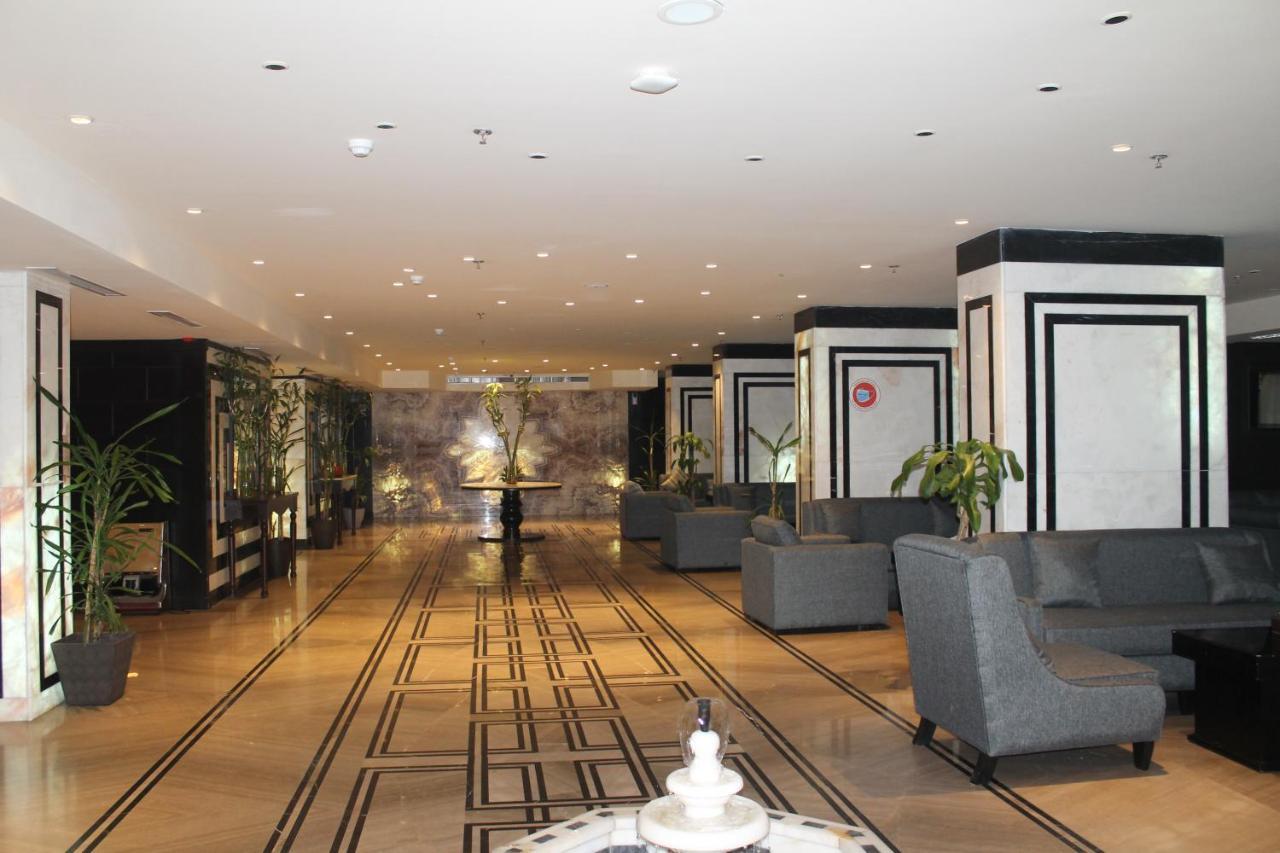 Hawadah Hotel ジェッダ エクステリア 写真