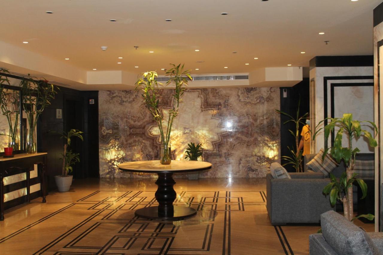 Hawadah Hotel ジェッダ エクステリア 写真