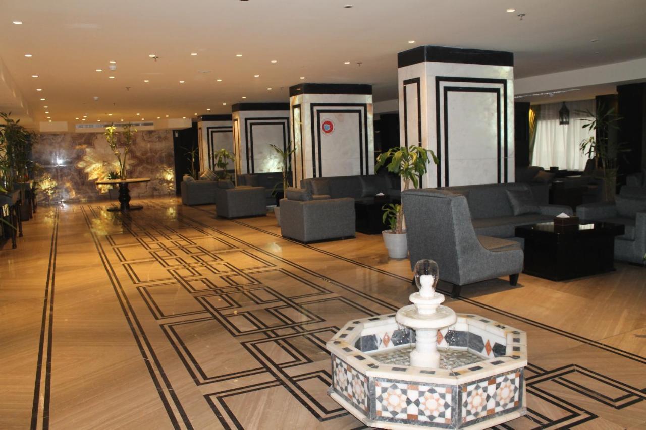 Hawadah Hotel ジェッダ エクステリア 写真