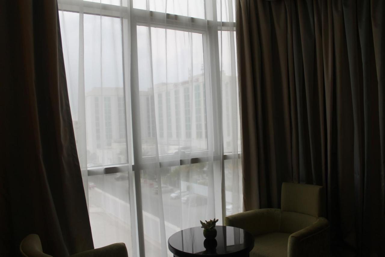 Hawadah Hotel ジェッダ エクステリア 写真