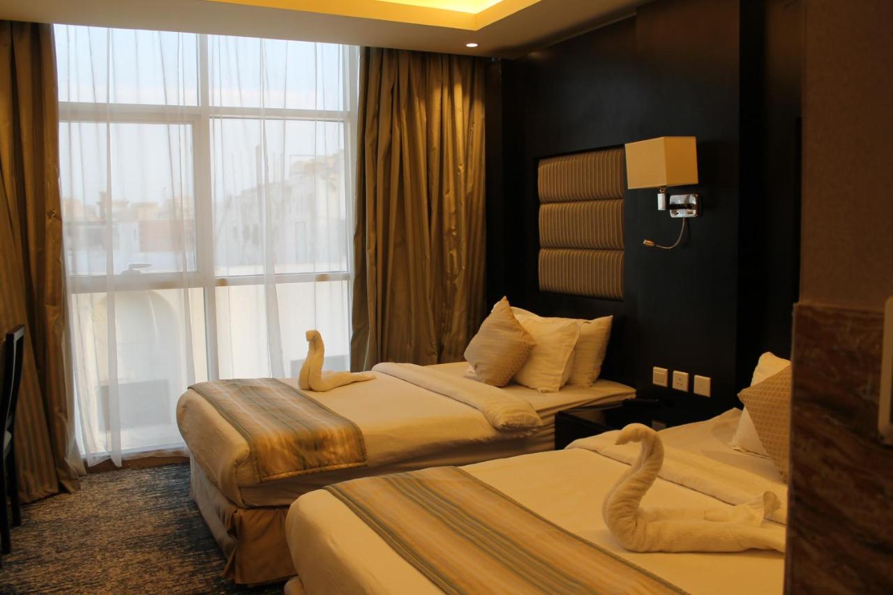 Hawadah Hotel ジェッダ エクステリア 写真