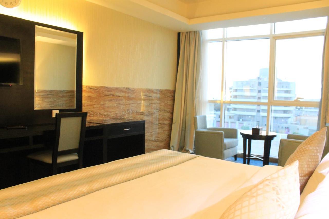 Hawadah Hotel ジェッダ エクステリア 写真