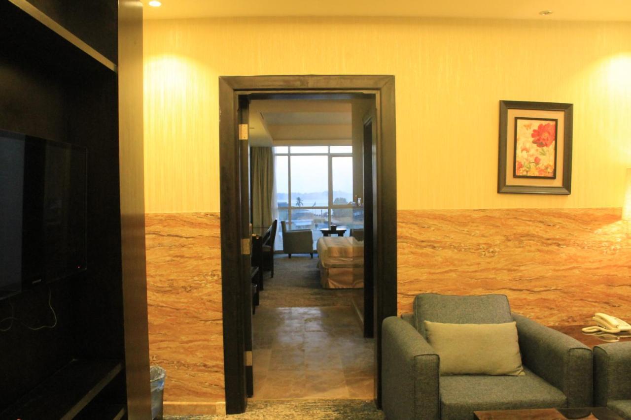 Hawadah Hotel ジェッダ エクステリア 写真