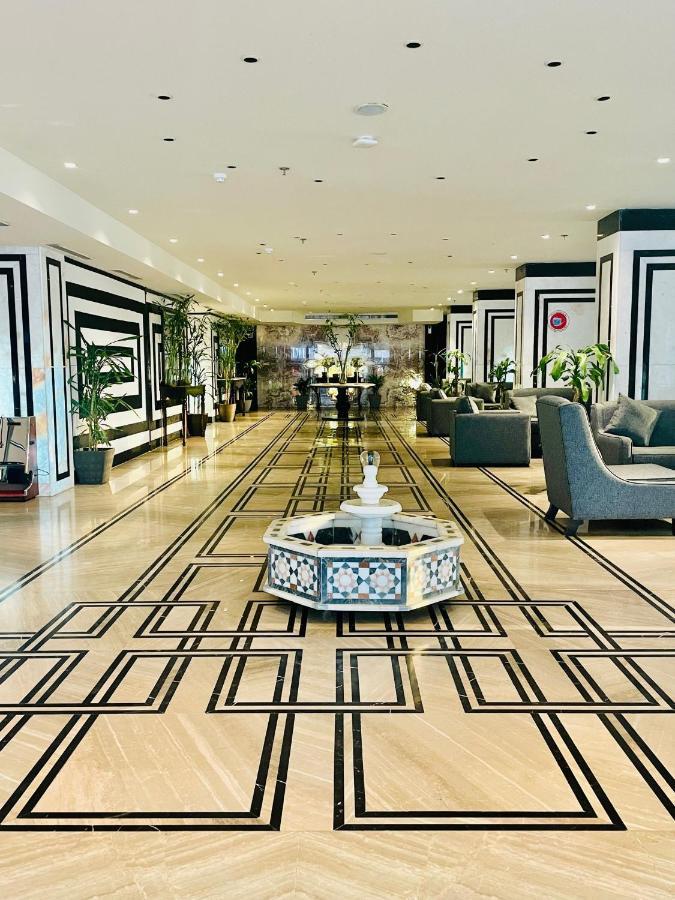 Hawadah Hotel ジェッダ エクステリア 写真