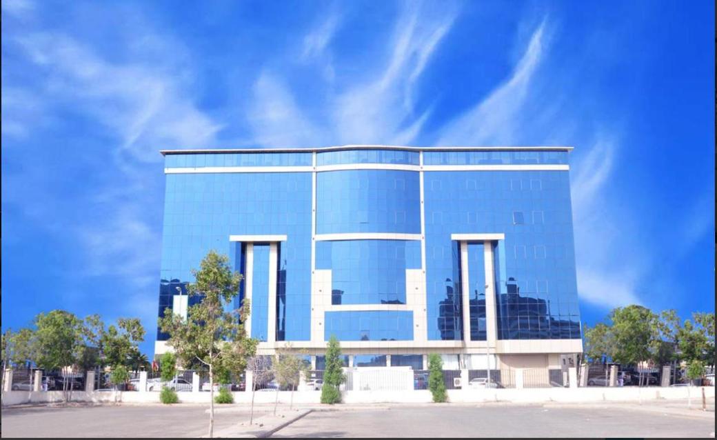 Hawadah Hotel ジェッダ エクステリア 写真