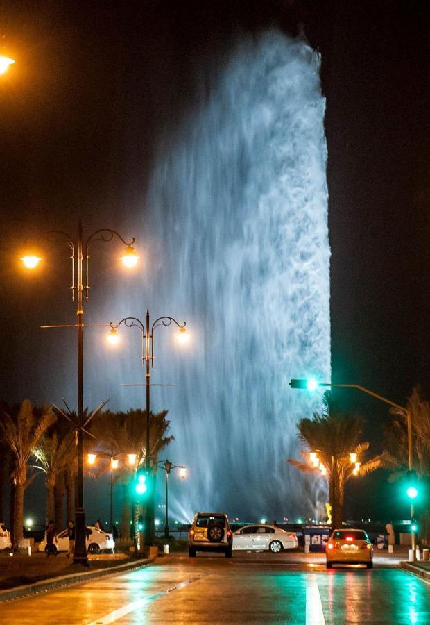Hawadah Hotel ジェッダ エクステリア 写真